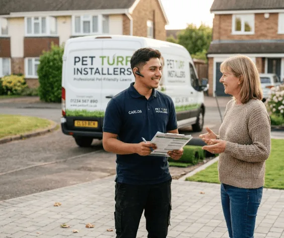 Pet Turf Installation Saint John, WA FAQs