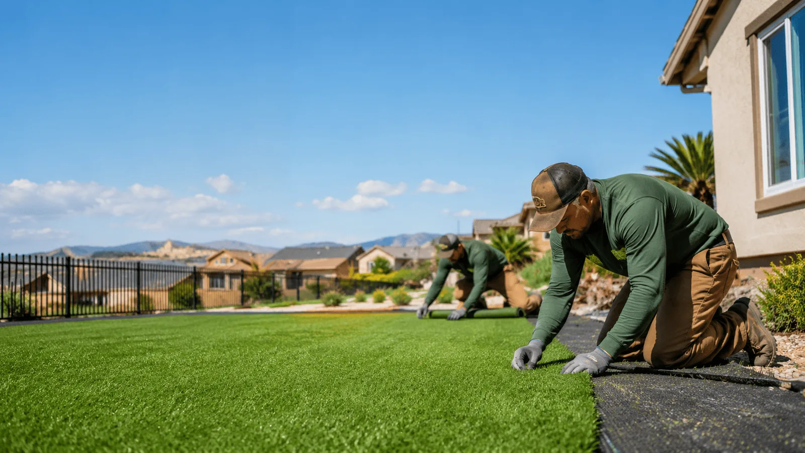 Pet Turf Installation in Saint John, WA near me